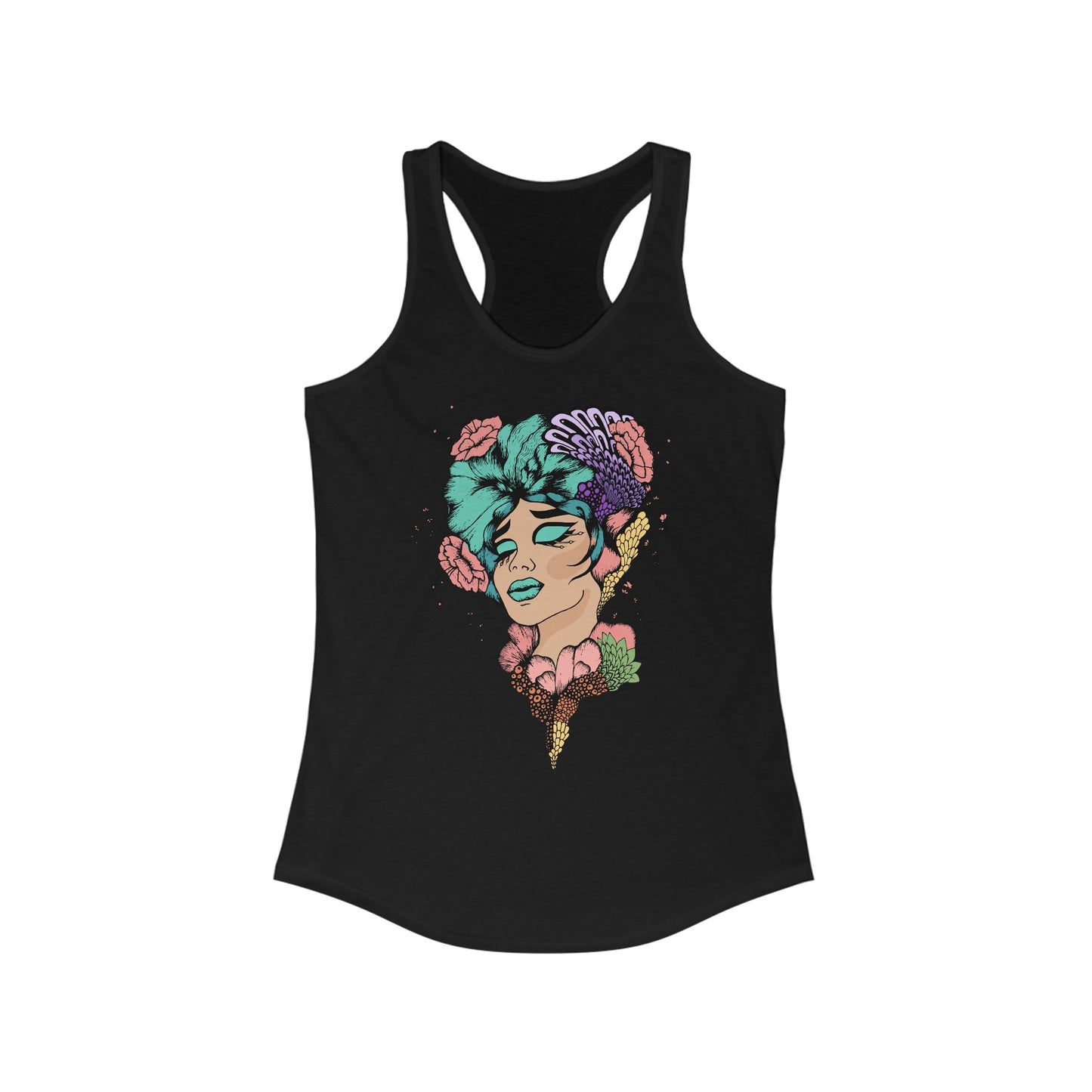 Women's Ideal Racerback Tank