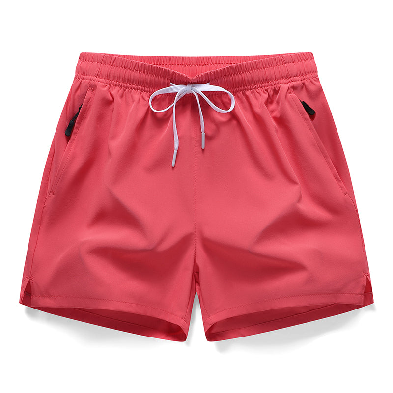 Summer New Men's 3/4 Sports Shorts