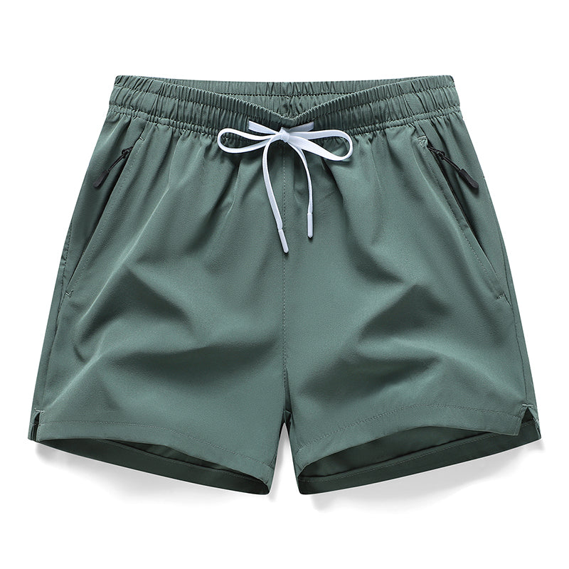 Summer New Men's 3/4 Sports Shorts