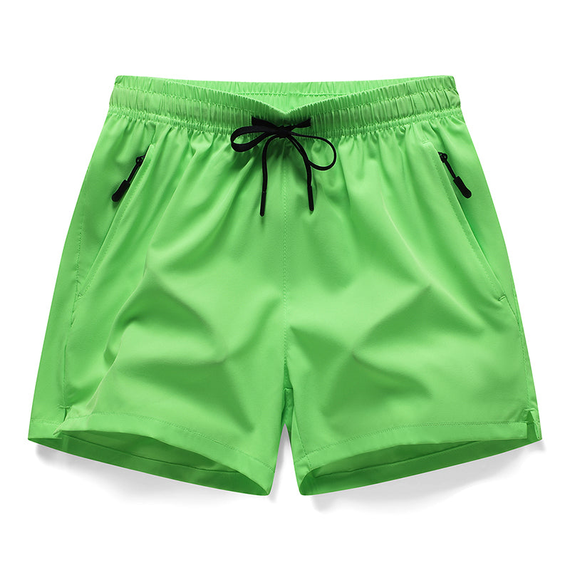 Summer New Men's 3/4 Sports Shorts