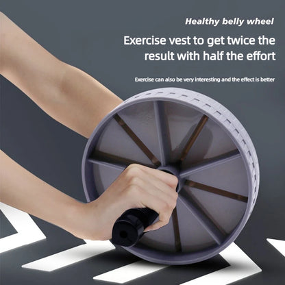 1Pcs Abdominal Wheel - Strong Load Bearing Non-slip Roller