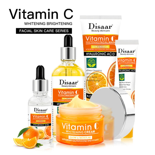 Disaar Vitamin C Facial Care Set