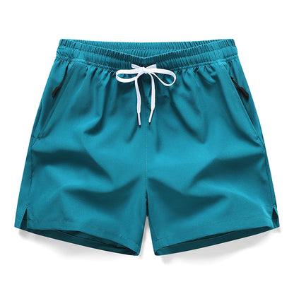 Summer New Men's 3/4 Sports Shorts