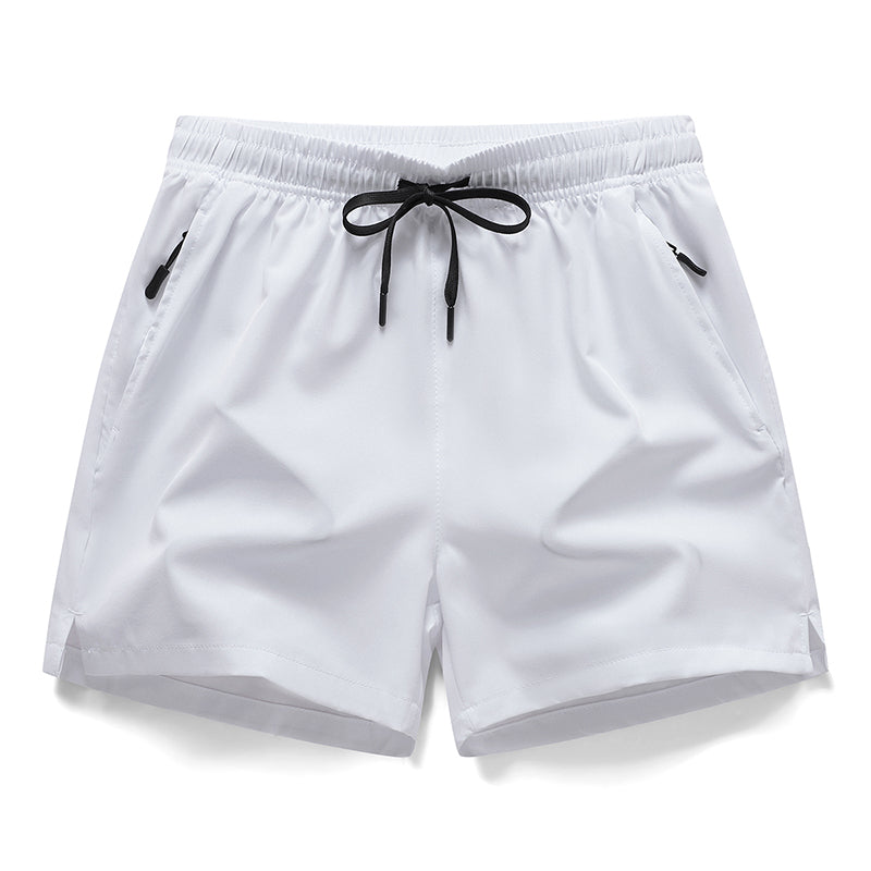 Summer New Men's 3/4 Sports Shorts